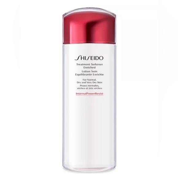 Shiseido Treatment Softner 10fl oz (for normal and combination to oily skin)